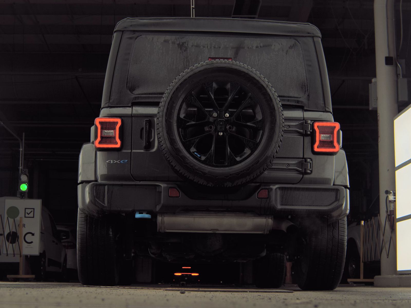 2022 Jeep Wrangler Unlimited 4xe Sahara AWD