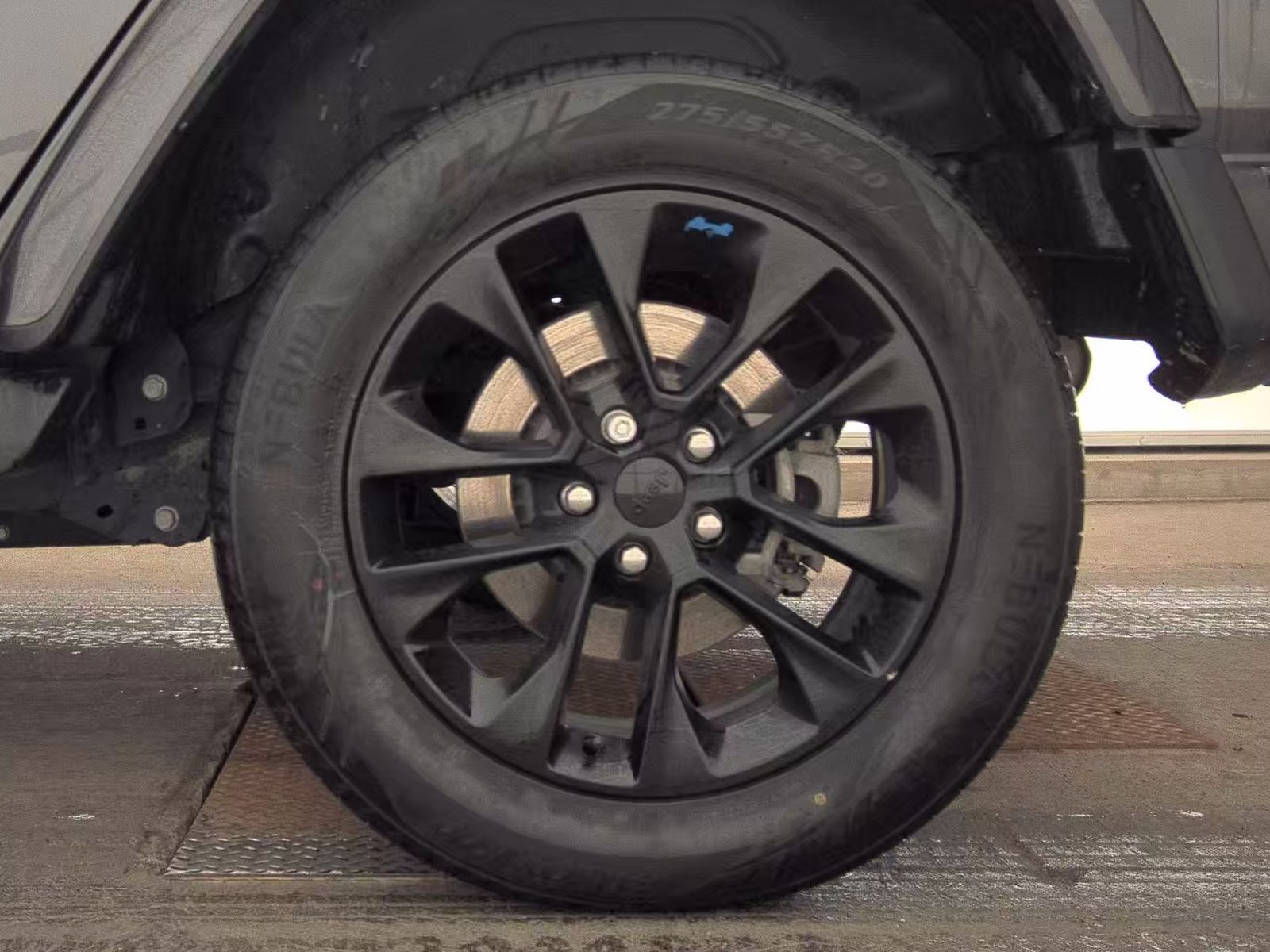 2022 Jeep Wrangler Unlimited 4xe Sahara AWD