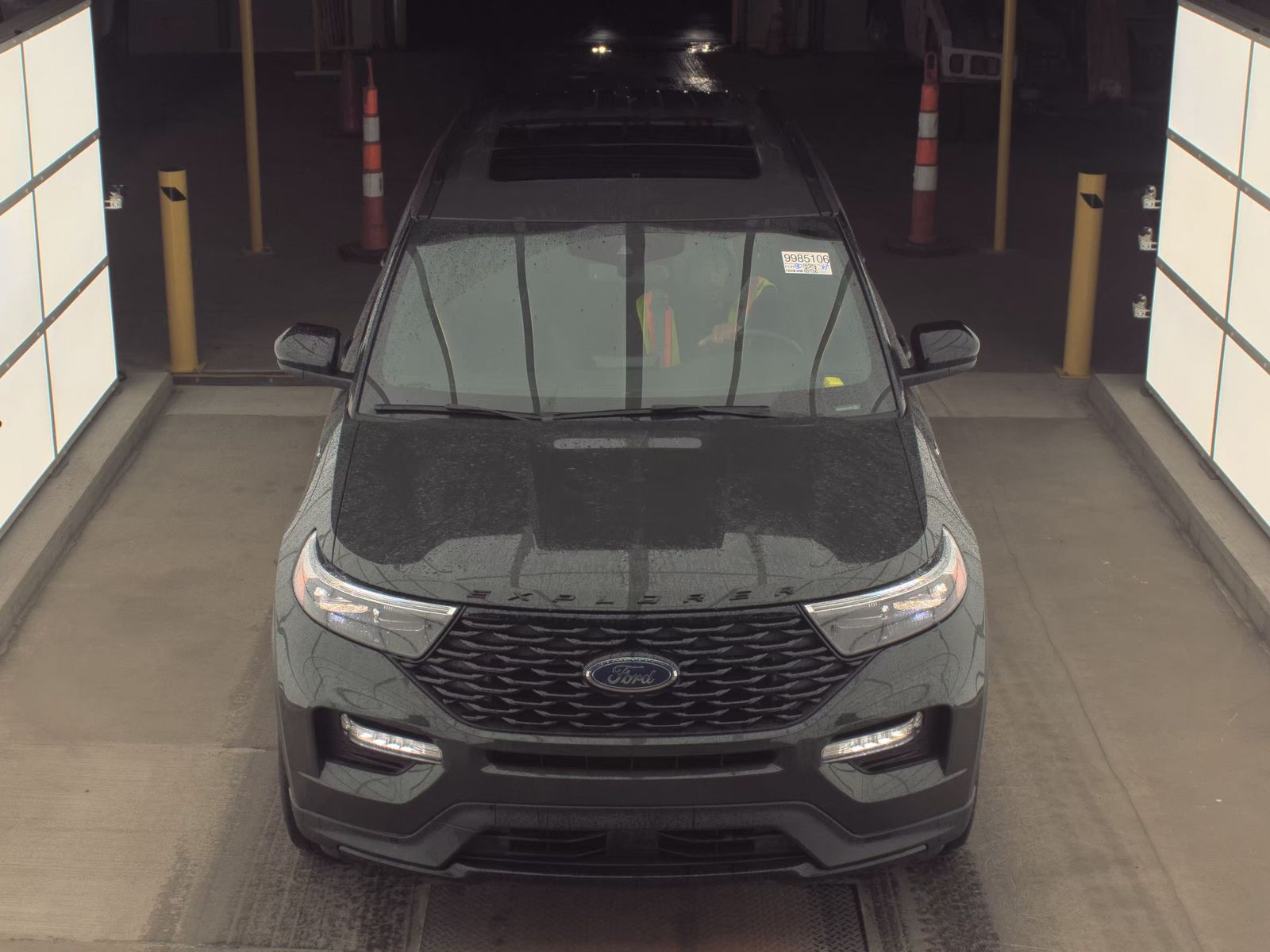 2023 Ford Explorer ST-Line AWD