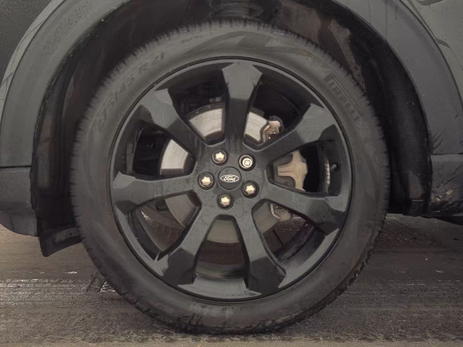 2023 Ford Explorer ST-Line AWD