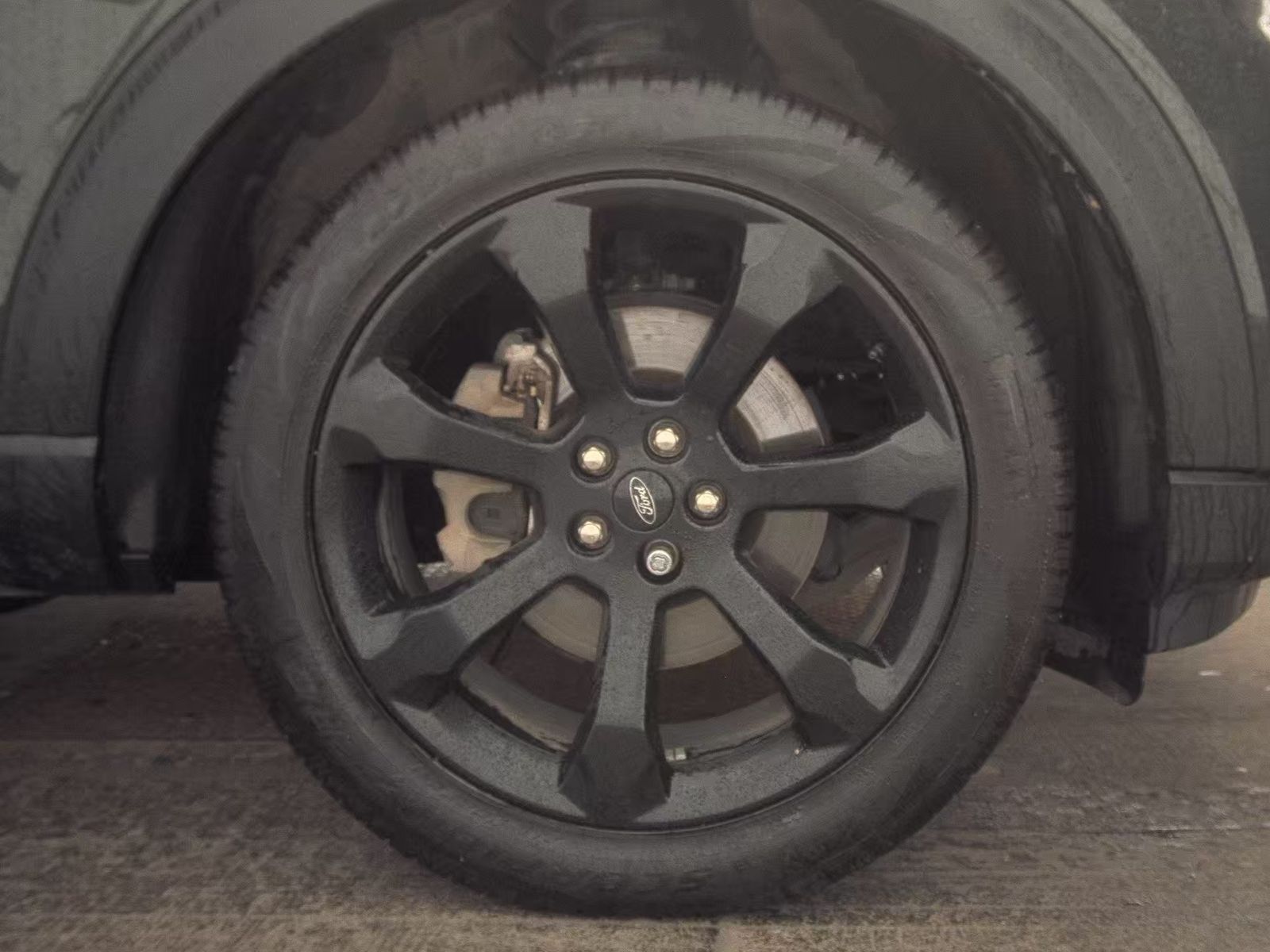 2023 Ford Explorer ST-Line AWD