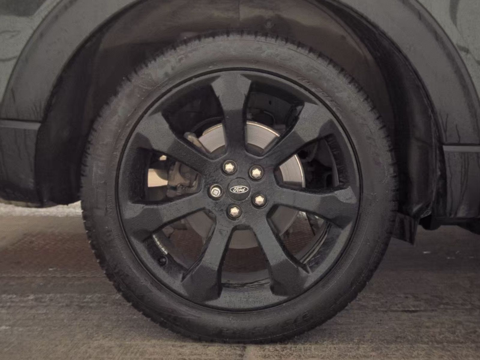 2023 Ford Explorer ST-Line AWD