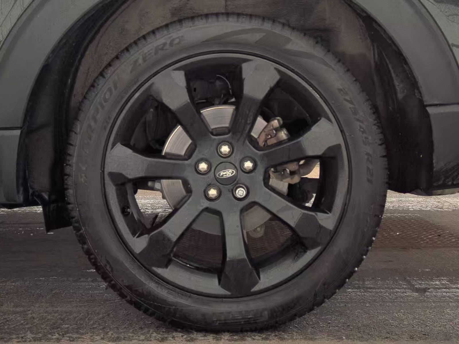 2023 Ford Explorer ST-Line AWD