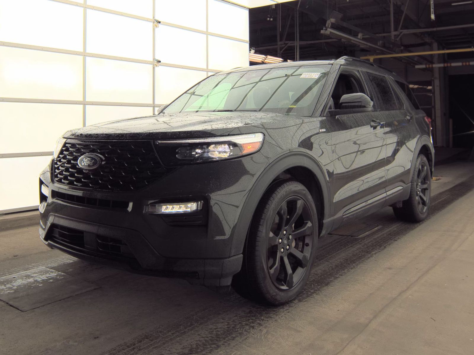 2023 Ford Explorer ST-Line AWD
