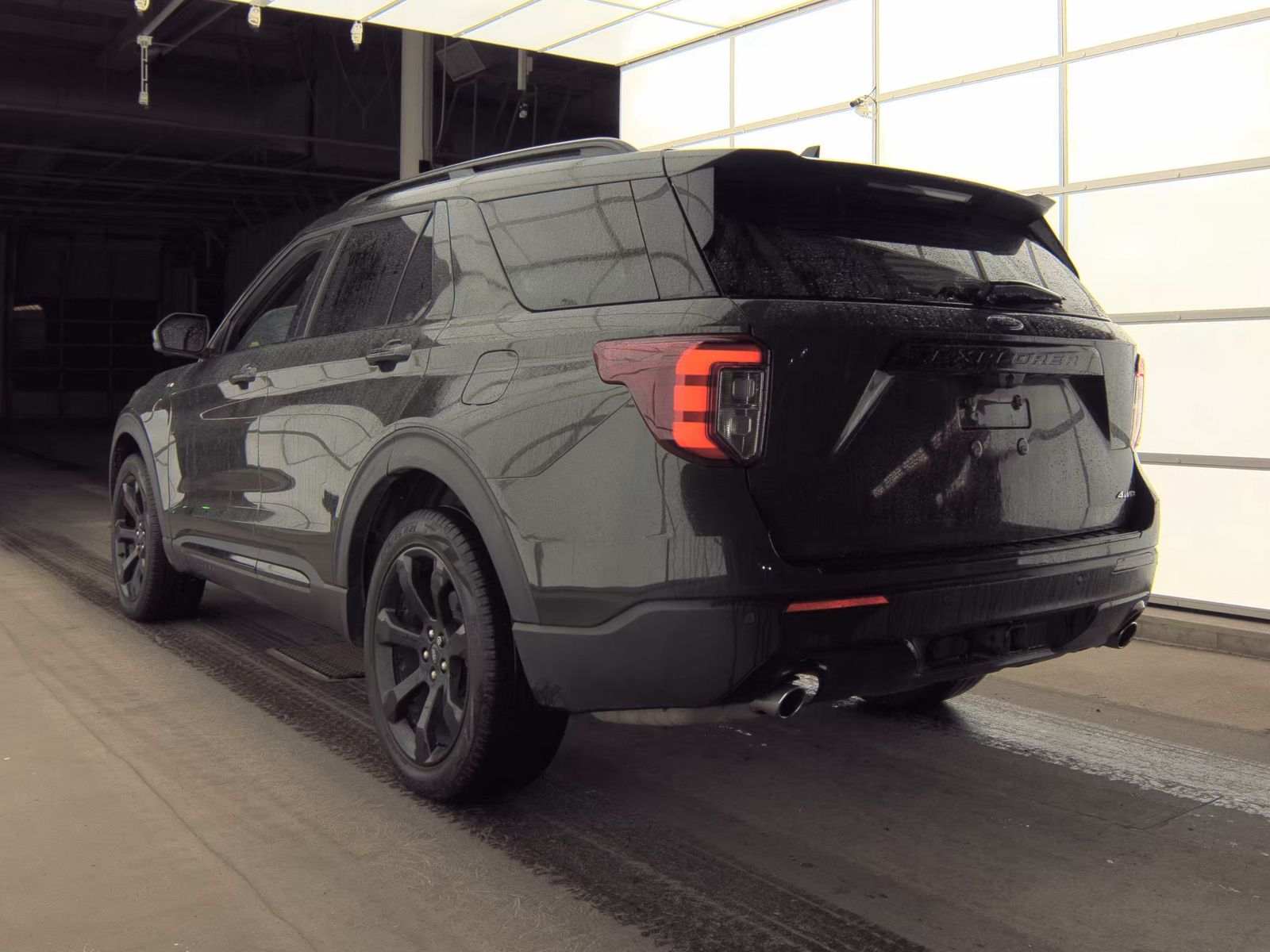 2023 Ford Explorer ST-Line AWD