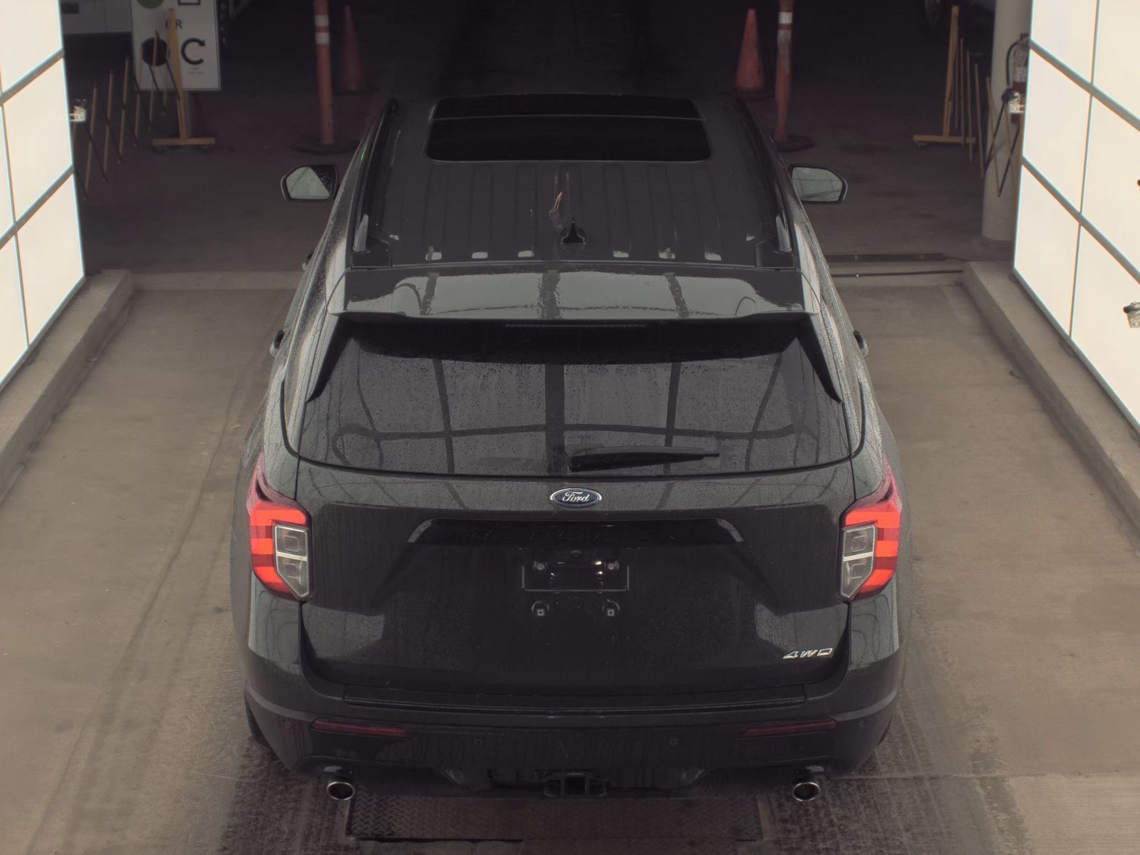 2023 Ford Explorer ST-Line AWD