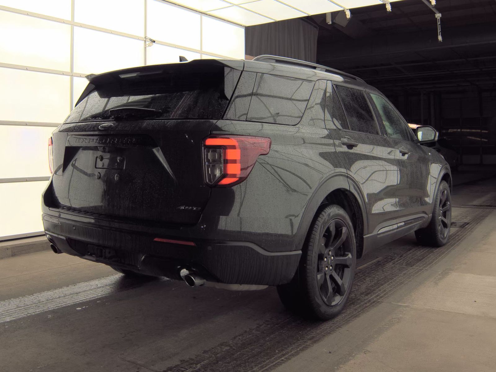 2023 Ford Explorer ST-Line AWD
