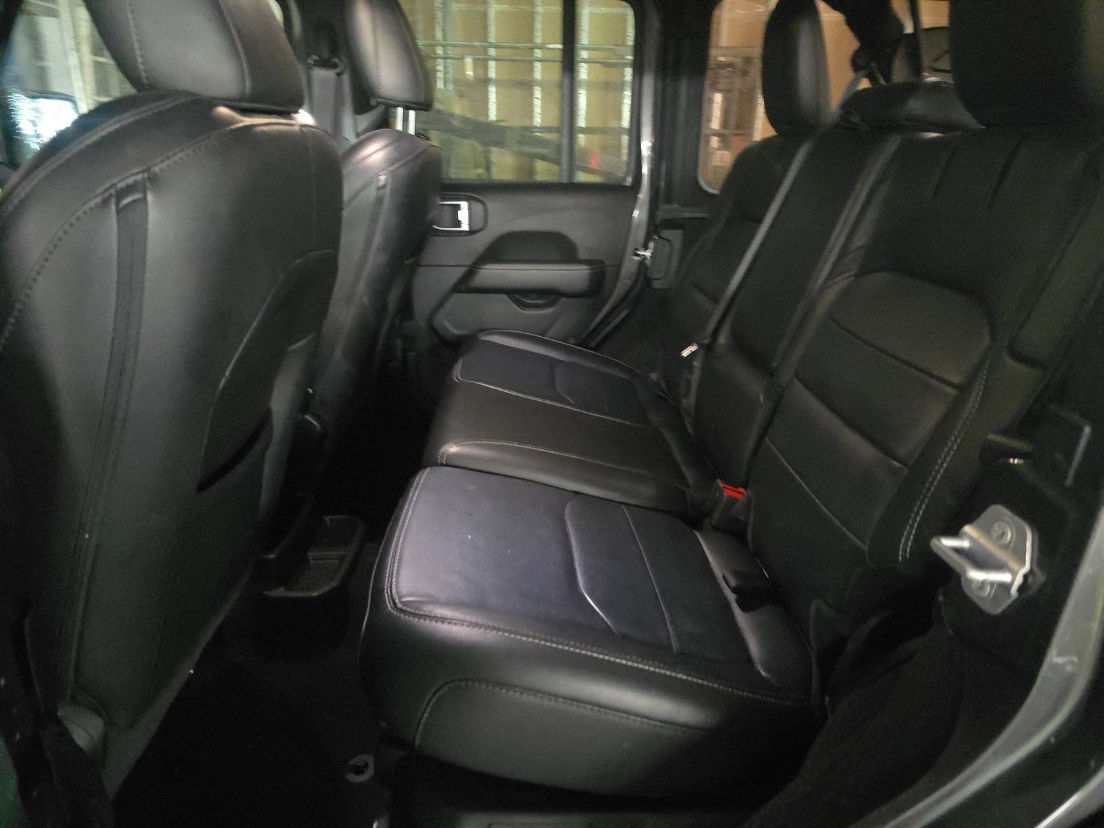 2022 Jeep Wrangler Unlimited 4xe Sahara AWD