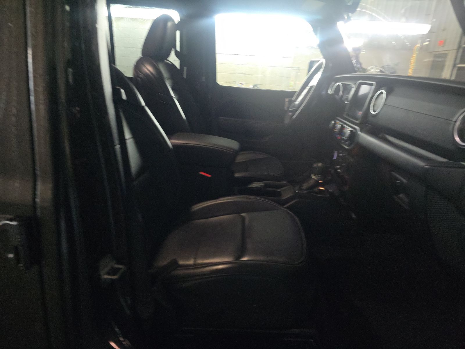 2022 Jeep Wrangler Unlimited 4xe Sahara AWD