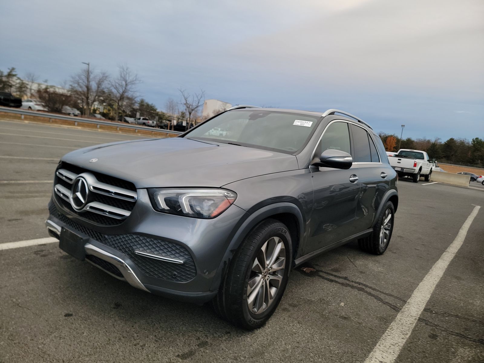2020 Mercedes-Benz GLE GLE 350 AWD