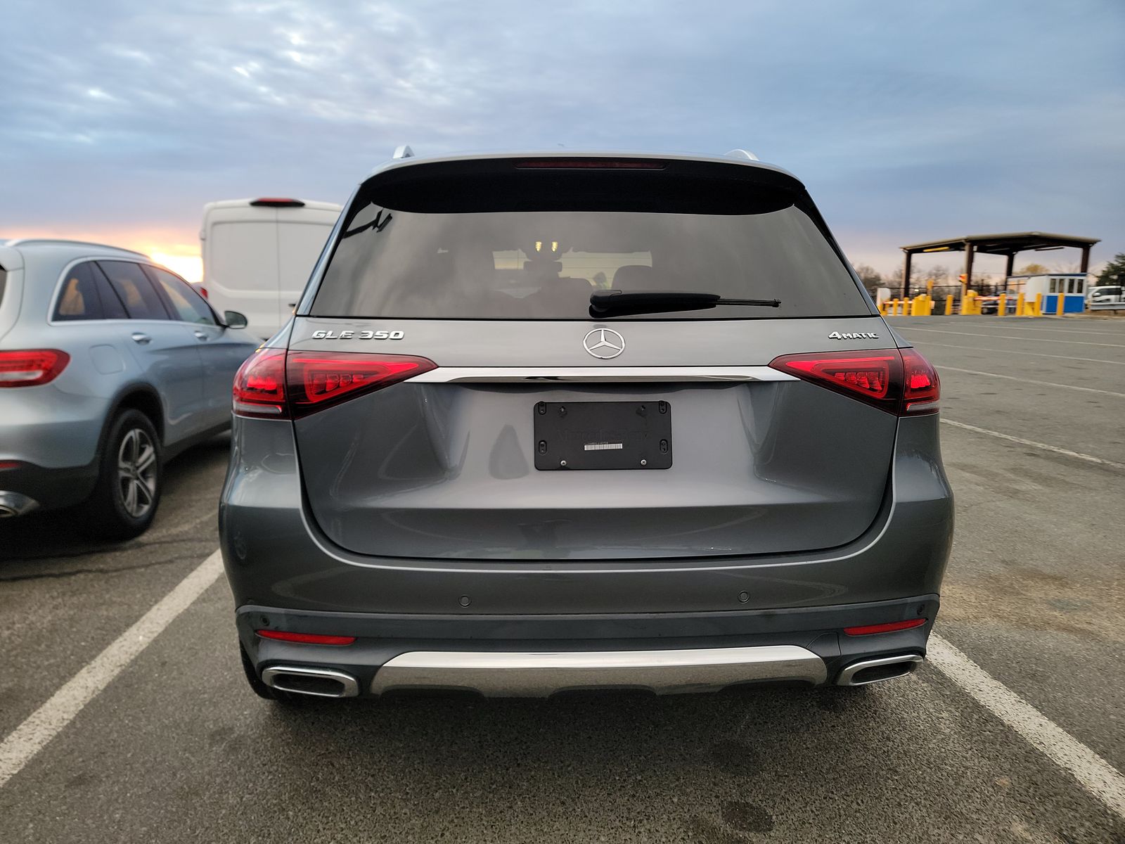 2020 Mercedes-Benz GLE GLE 350 AWD