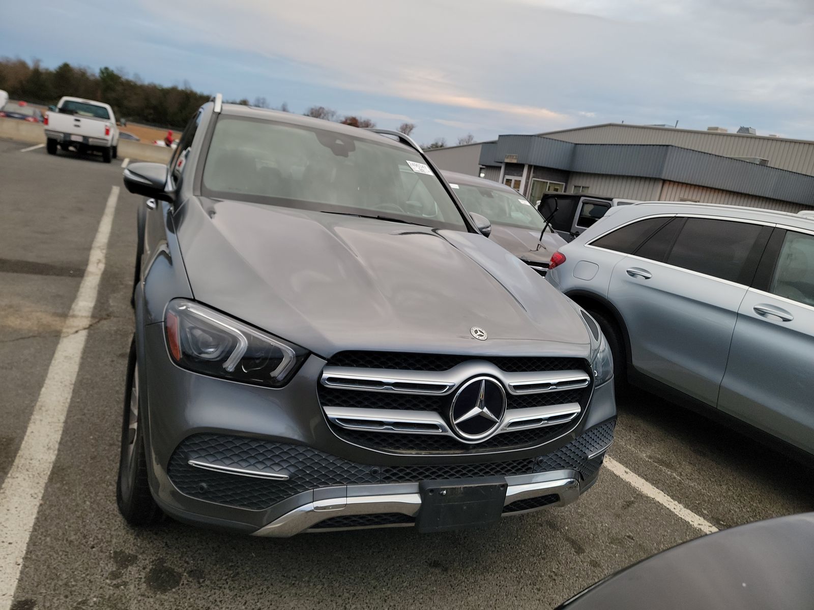 2020 Mercedes-Benz GLE GLE 350 AWD