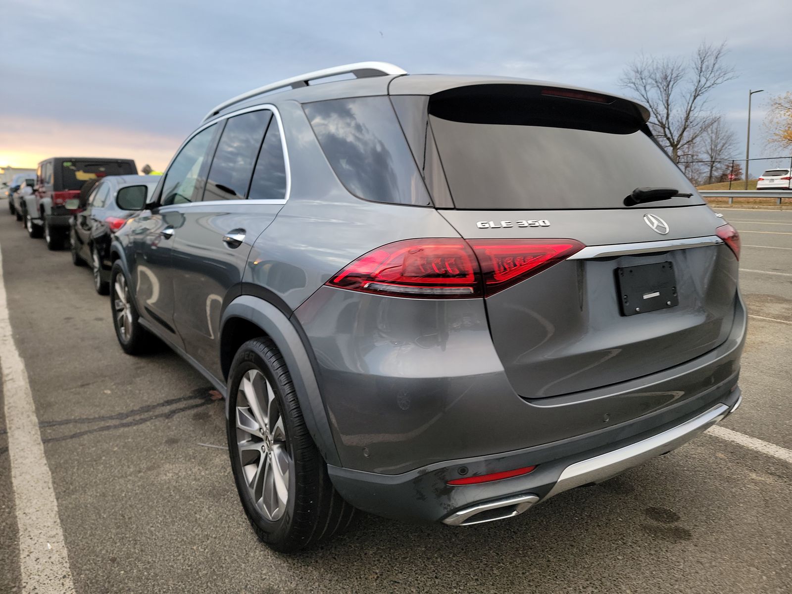 2020 Mercedes-Benz GLE GLE 350 AWD