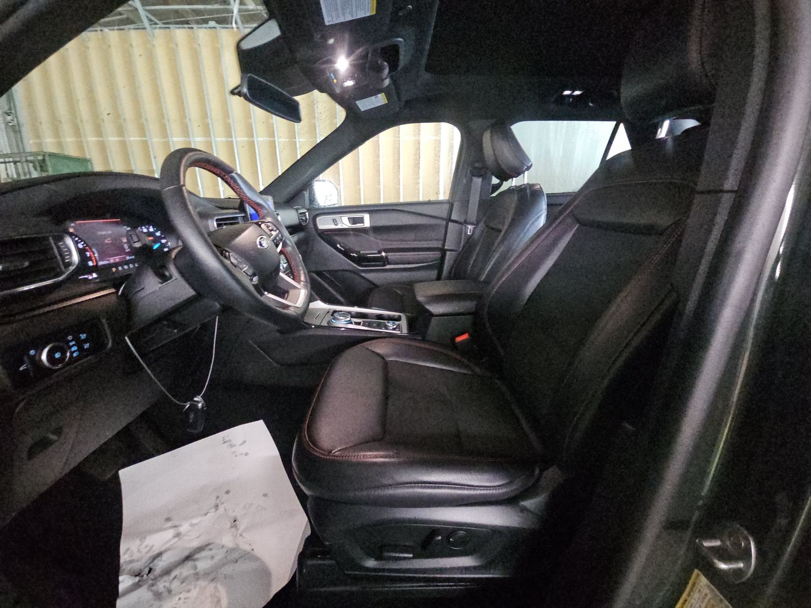 2023 Ford Explorer ST-Line AWD