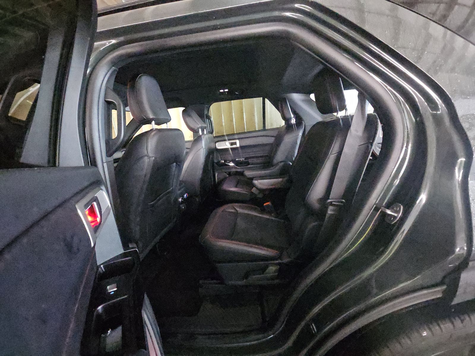 2023 Ford Explorer ST-Line AWD