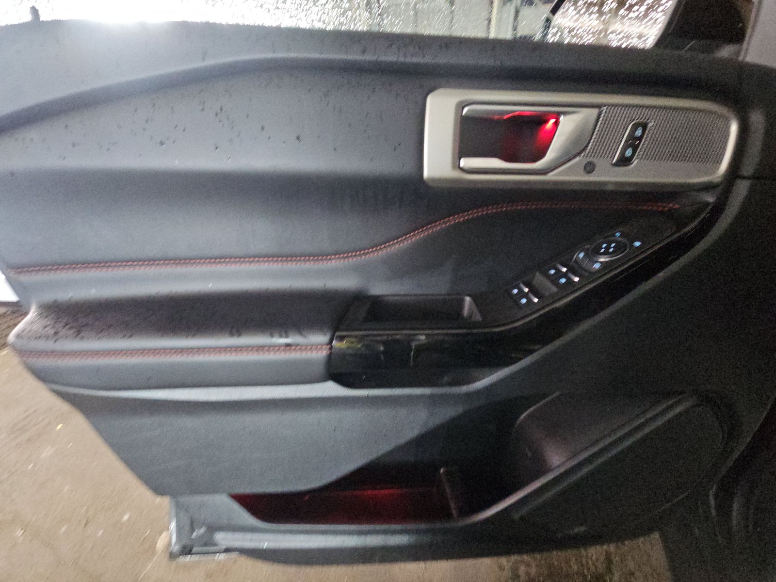 2023 Ford Explorer ST-Line AWD