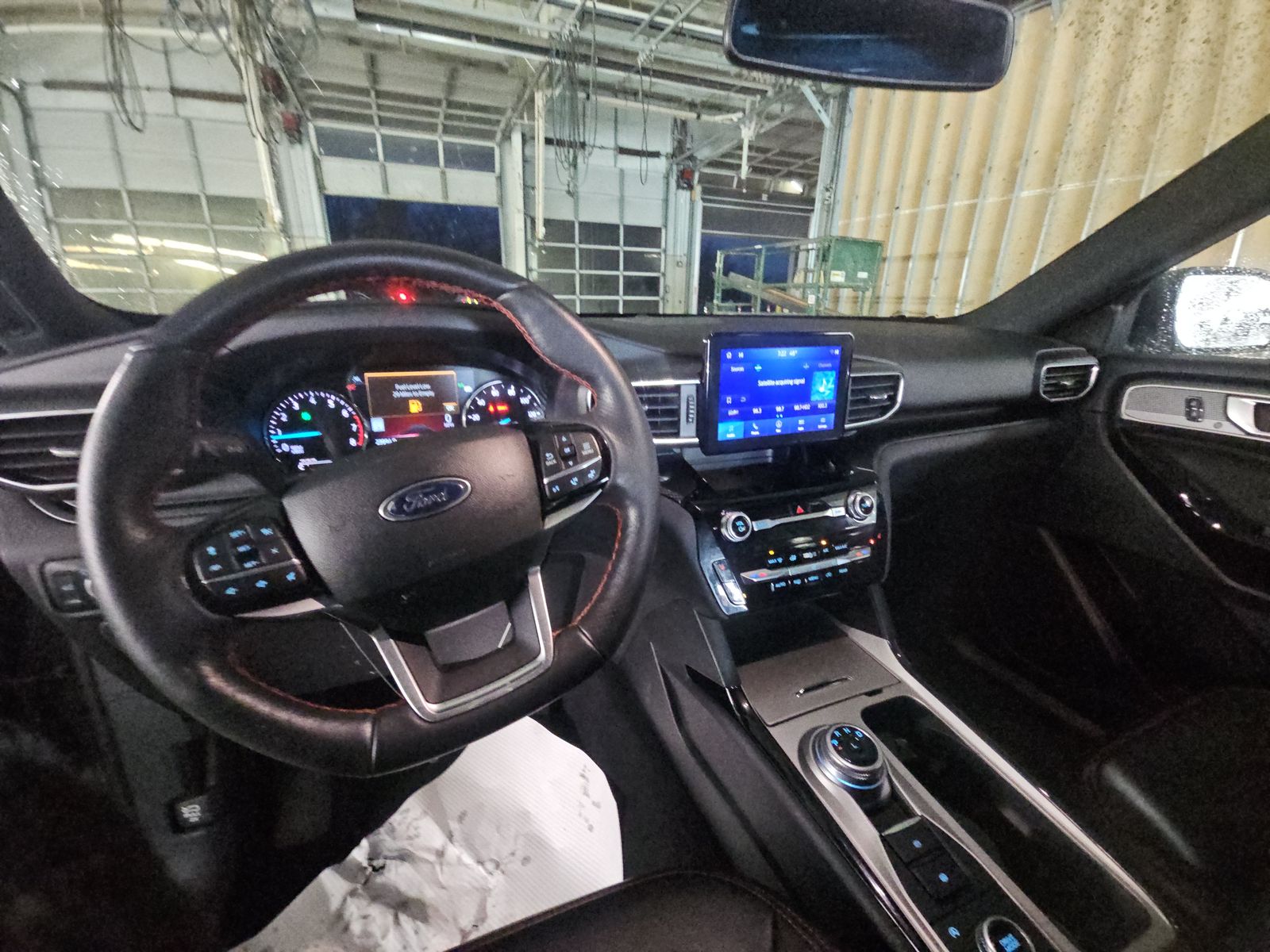 2023 Ford Explorer ST-Line AWD