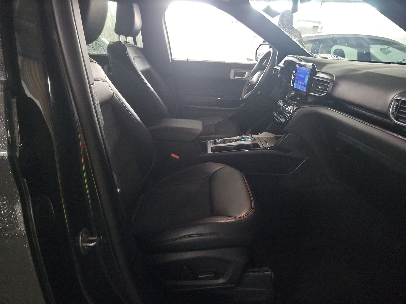 2023 Ford Explorer ST-Line AWD