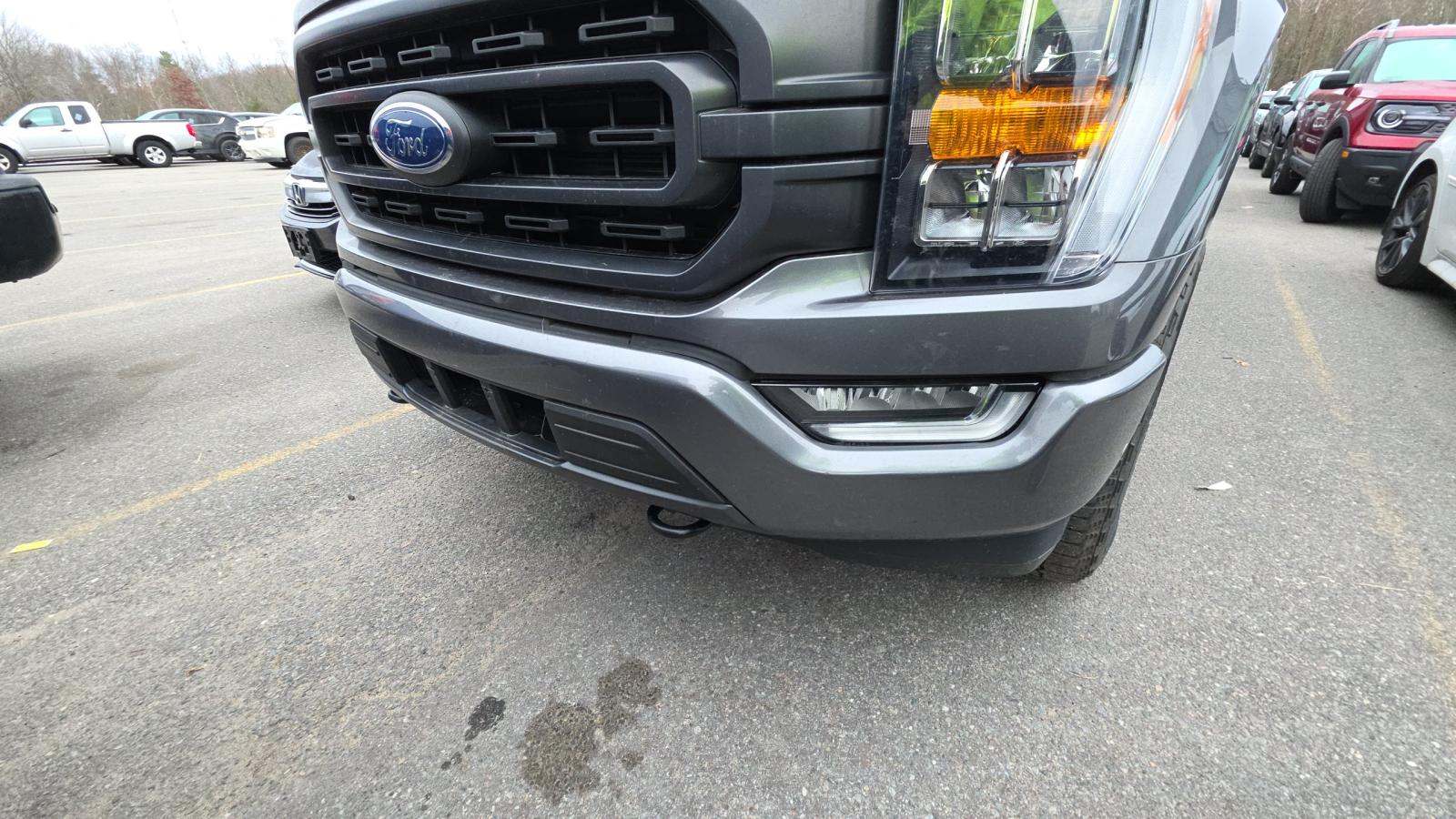 2022 Ford F-150 XLT AWD