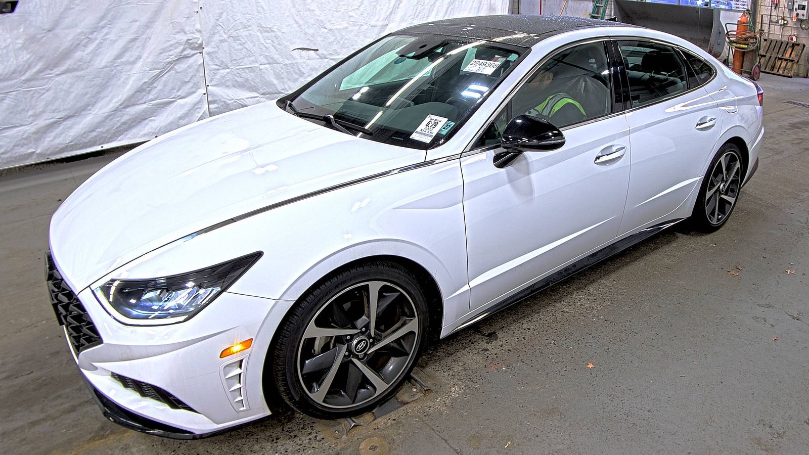 2023 Hyundai Sonata SEL Plus FWD