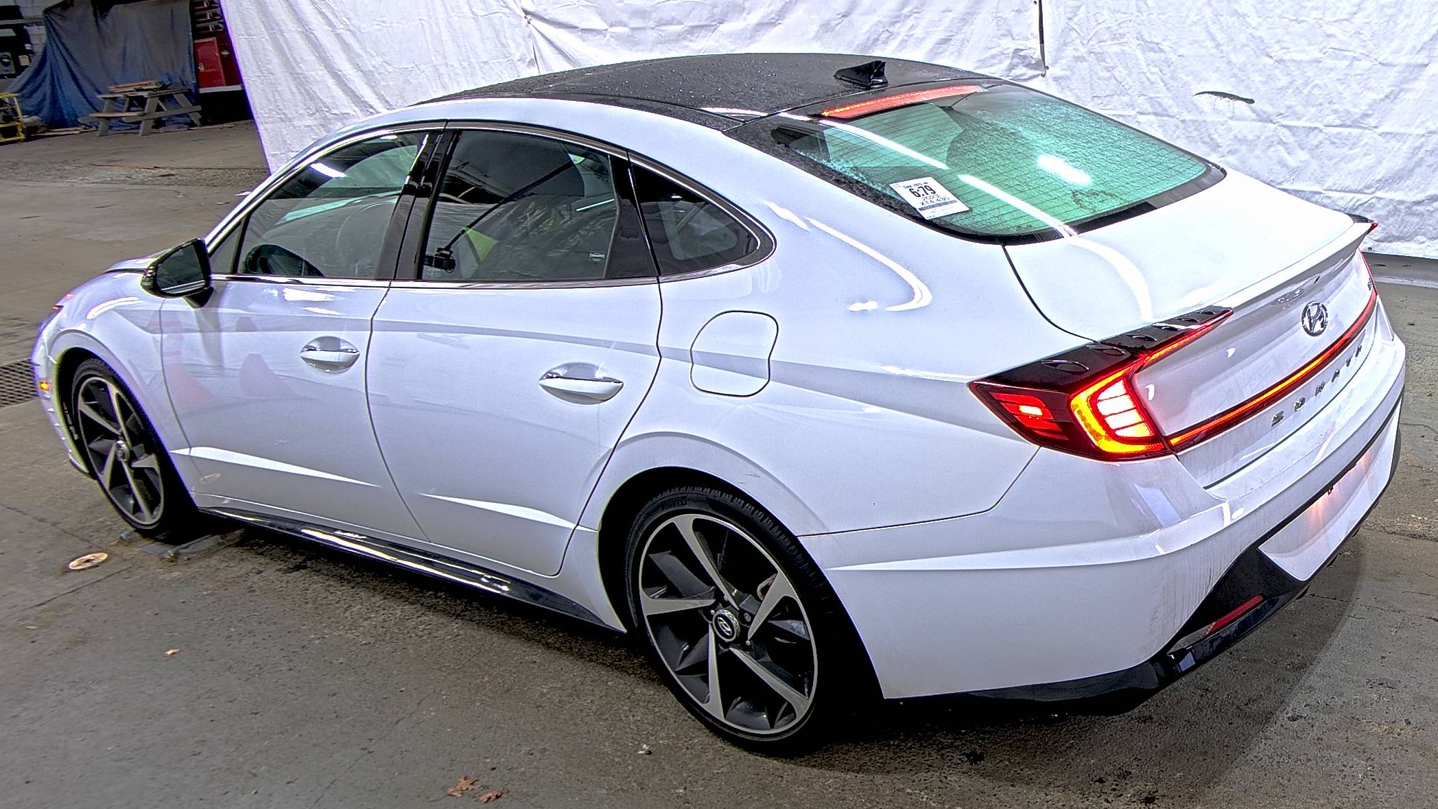 2023 Hyundai Sonata SEL Plus FWD