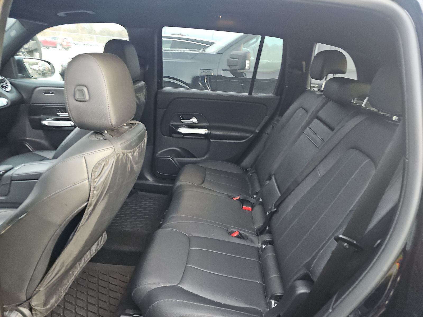 2022 Mercedes-Benz GLB GLB 250 AWD