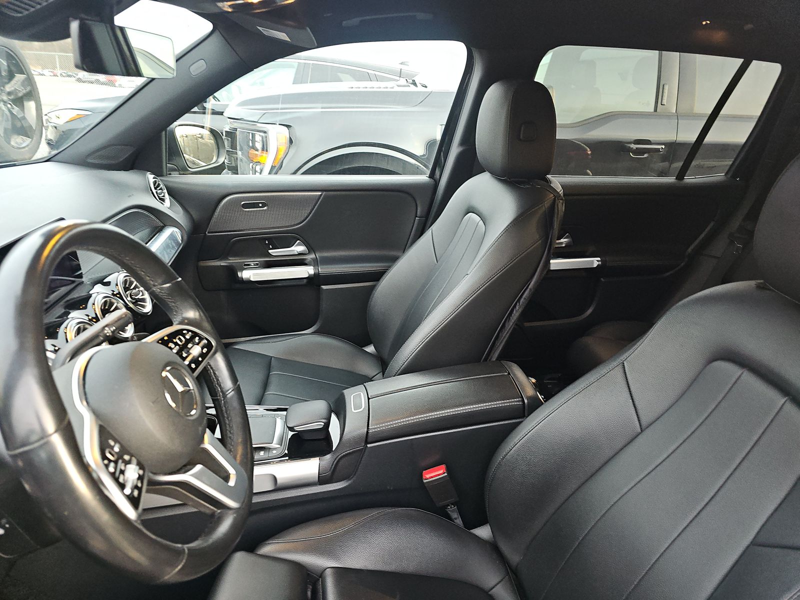 2022 Mercedes-Benz GLB GLB 250 AWD