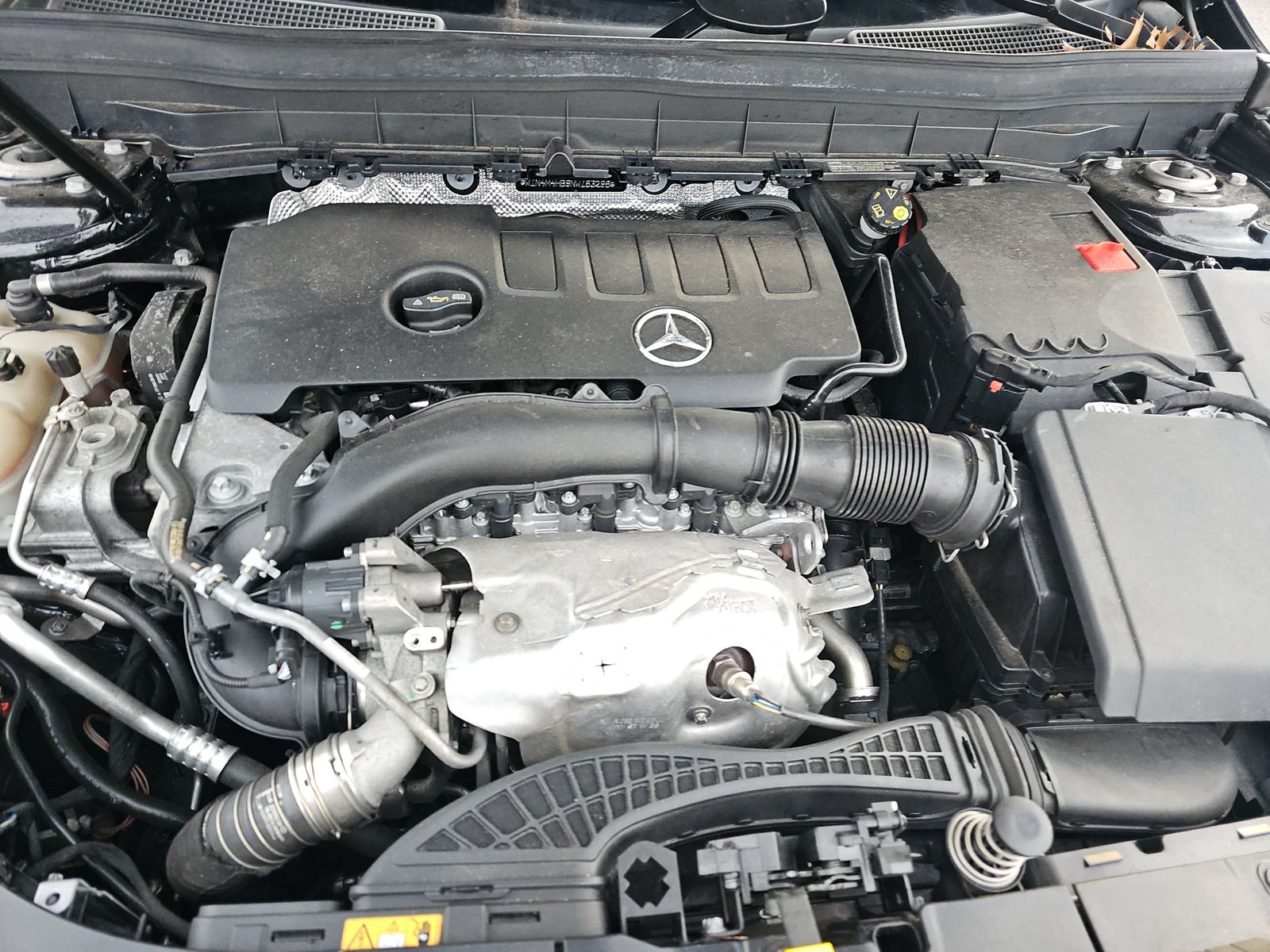 2022 Mercedes-Benz GLB GLB 250 AWD