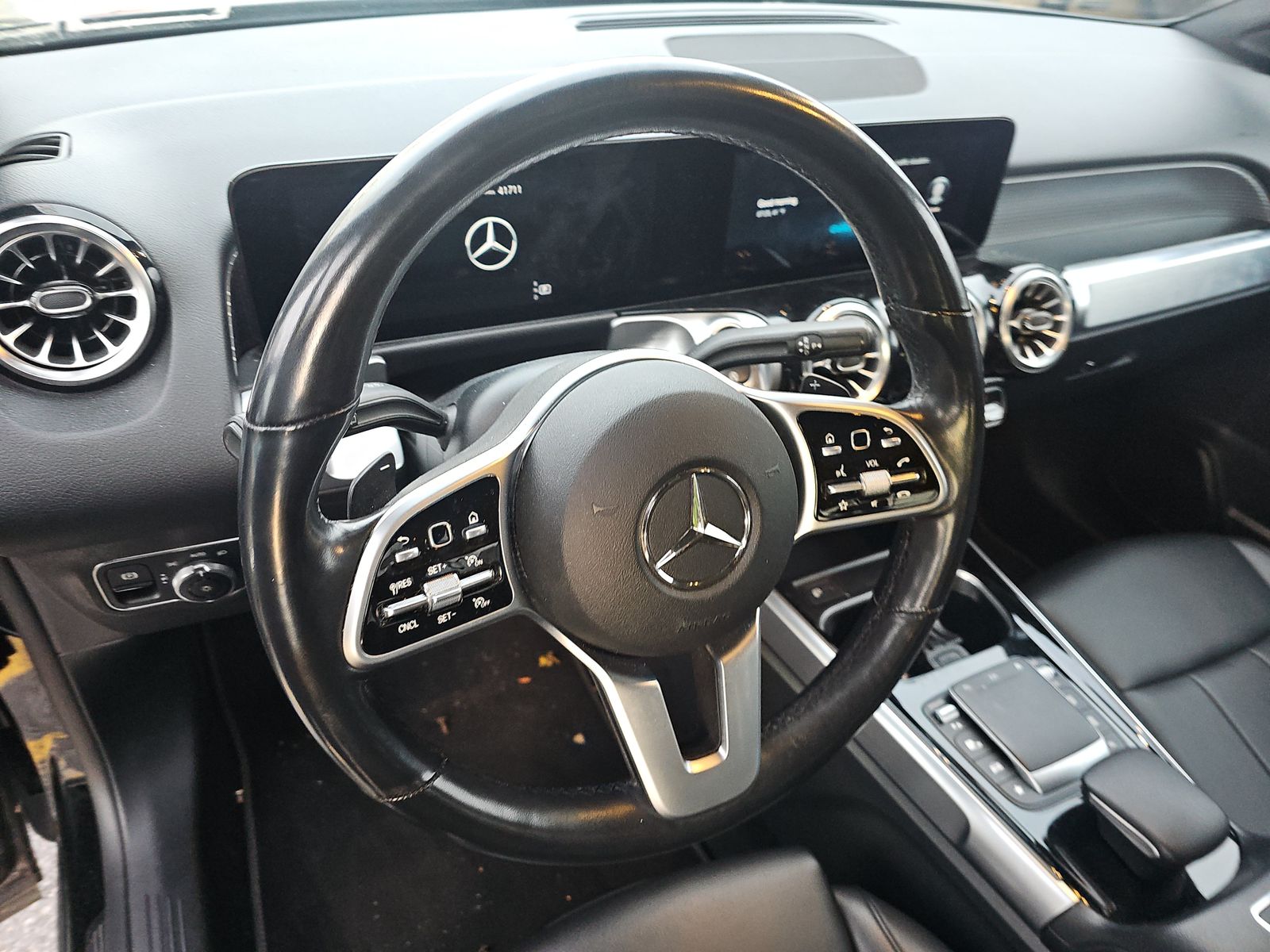 2022 Mercedes-Benz GLB GLB 250 AWD