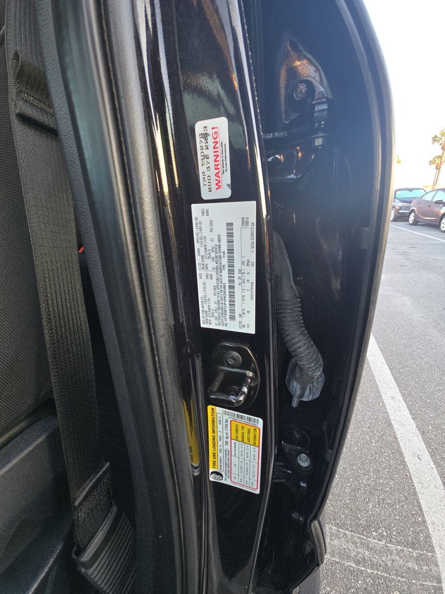 2023 Ford F-150 XL RWD