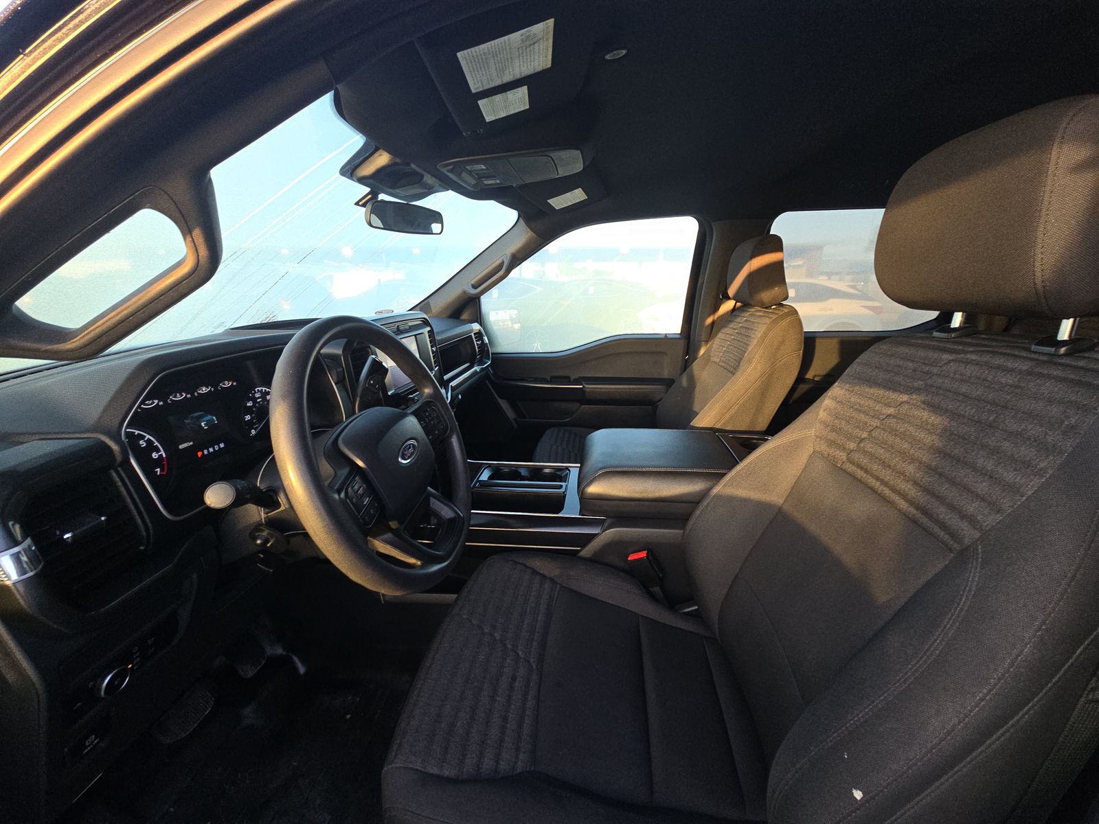 2023 Ford F-150 XL RWD