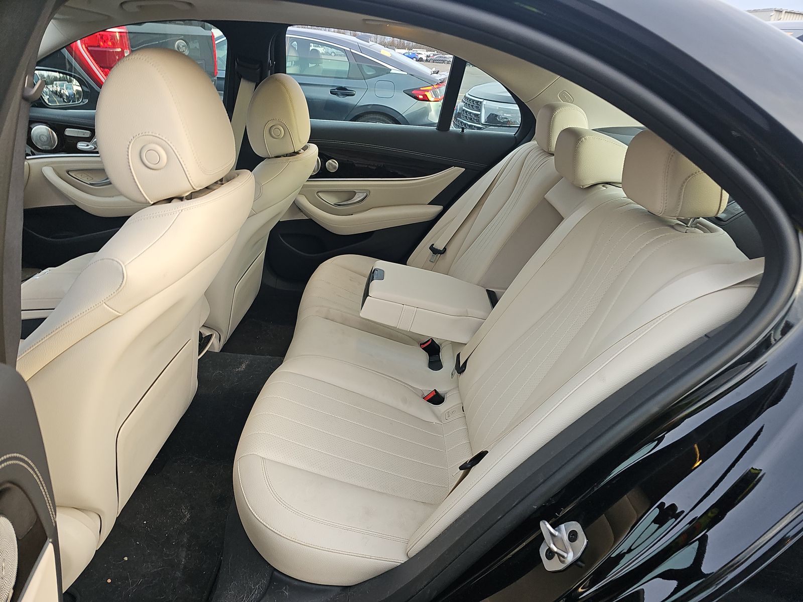 2022 Mercedes-Benz E-Class E 350 AWD