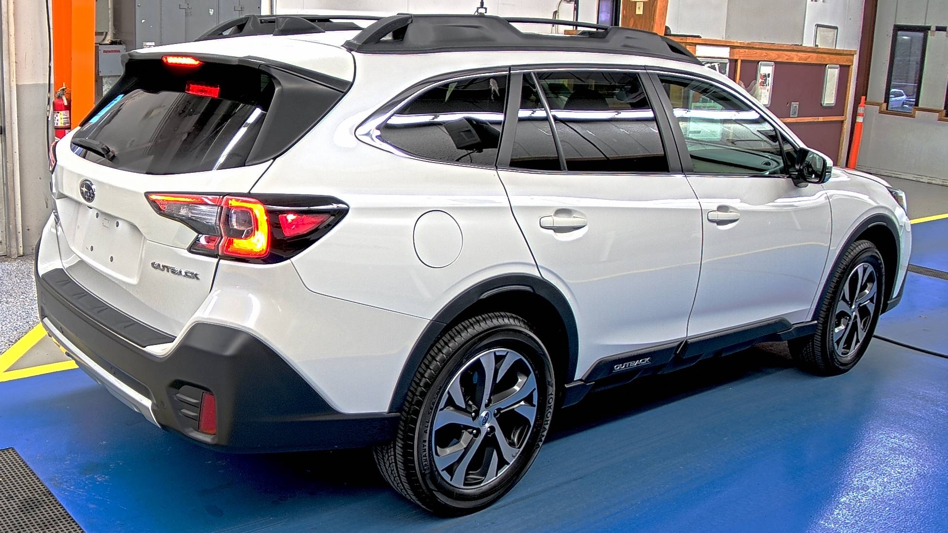 2020 Subaru Outback Limited AWD