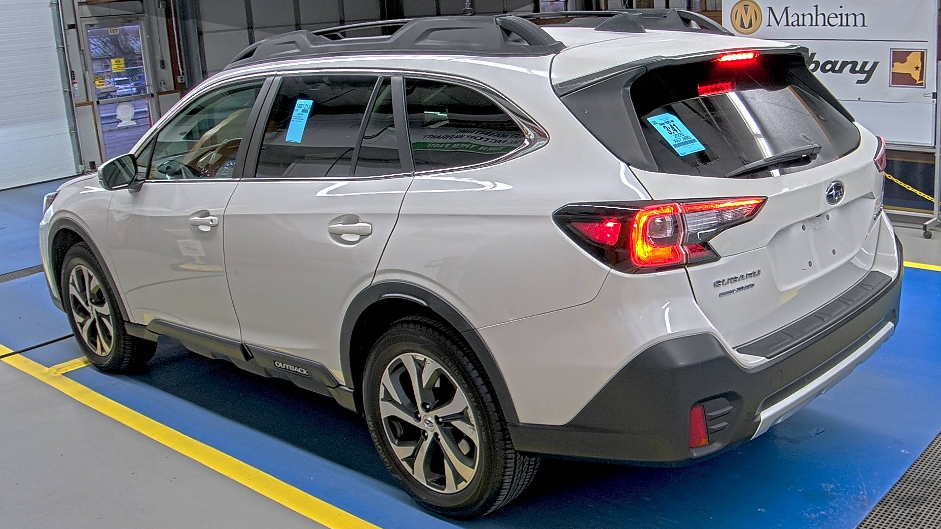 2020 Subaru Outback Limited AWD