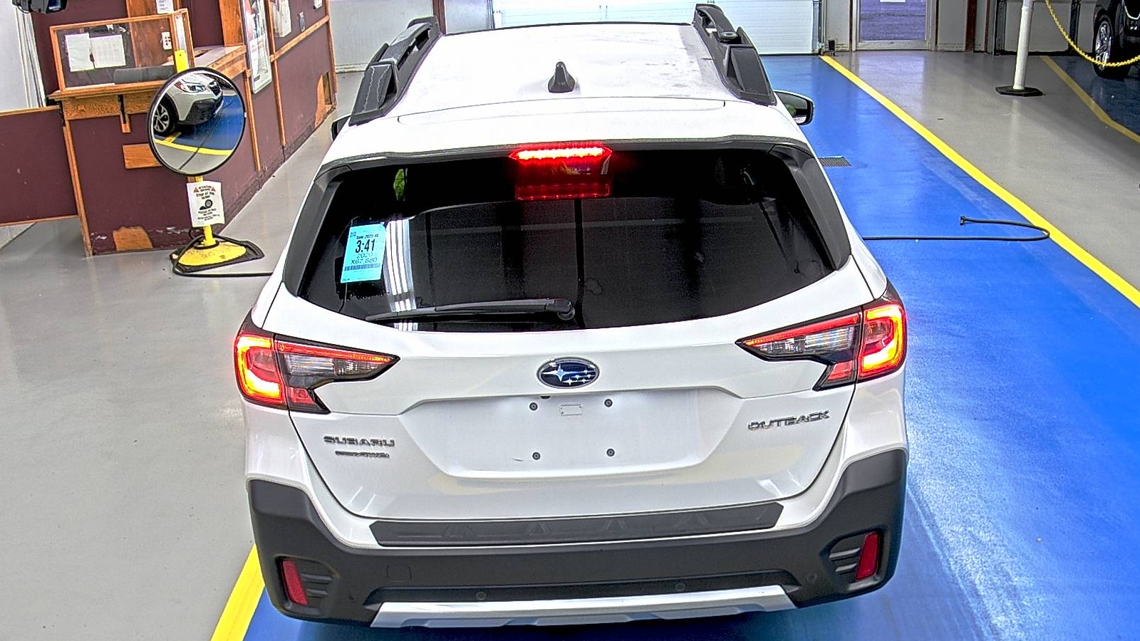 2020 Subaru Outback Limited AWD