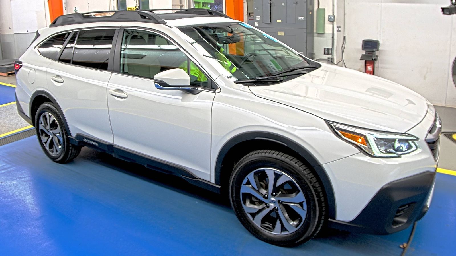 2020 Subaru Outback Limited AWD