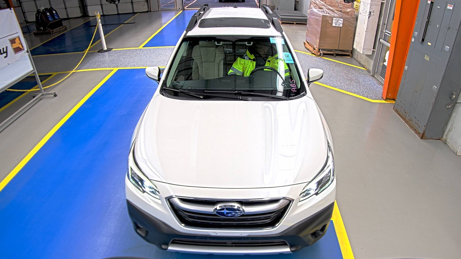 2020 Subaru Outback Limited AWD