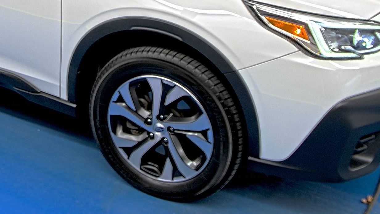 2020 Subaru Outback Limited AWD