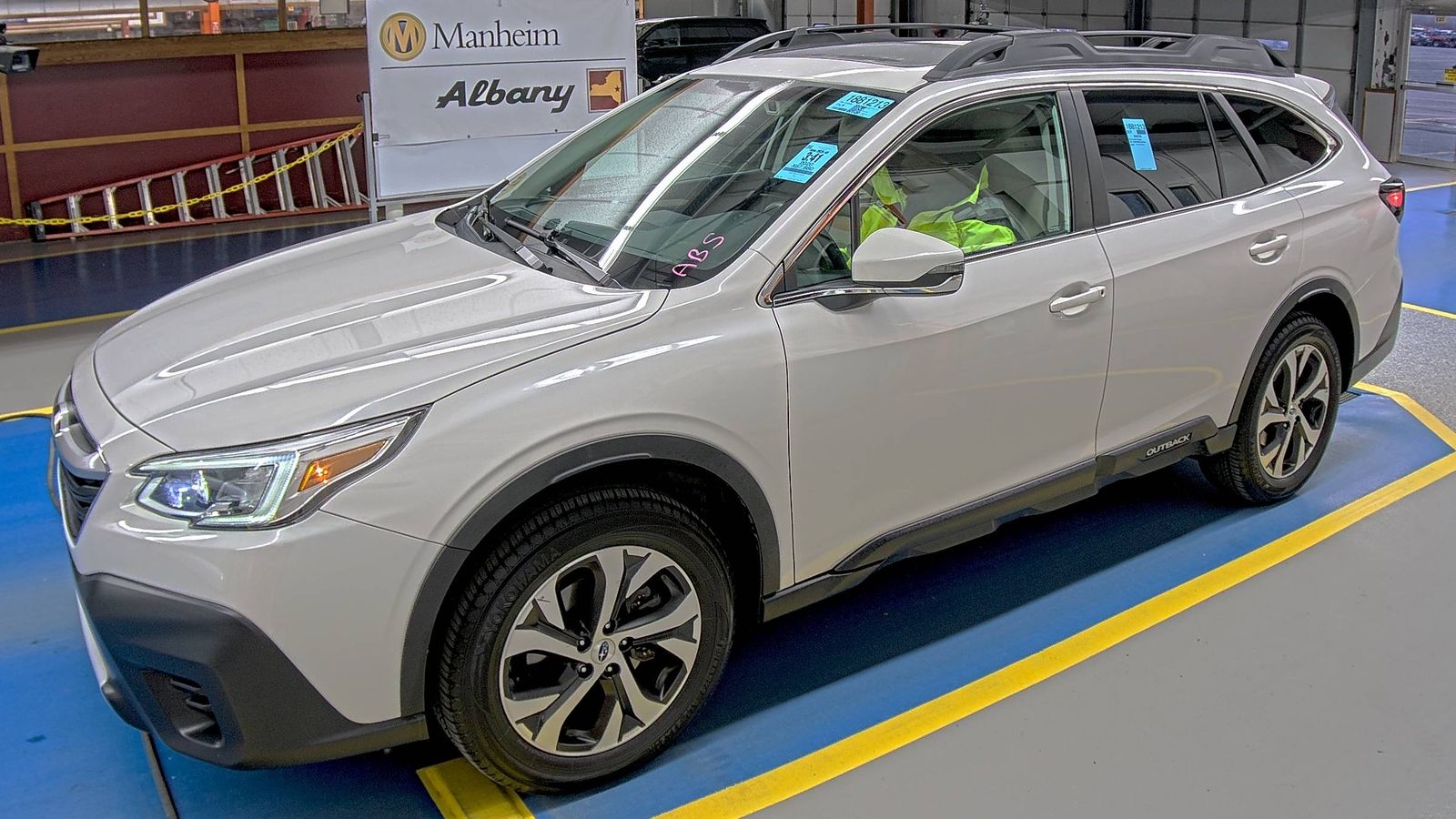 2020 Subaru Outback Limited AWD
