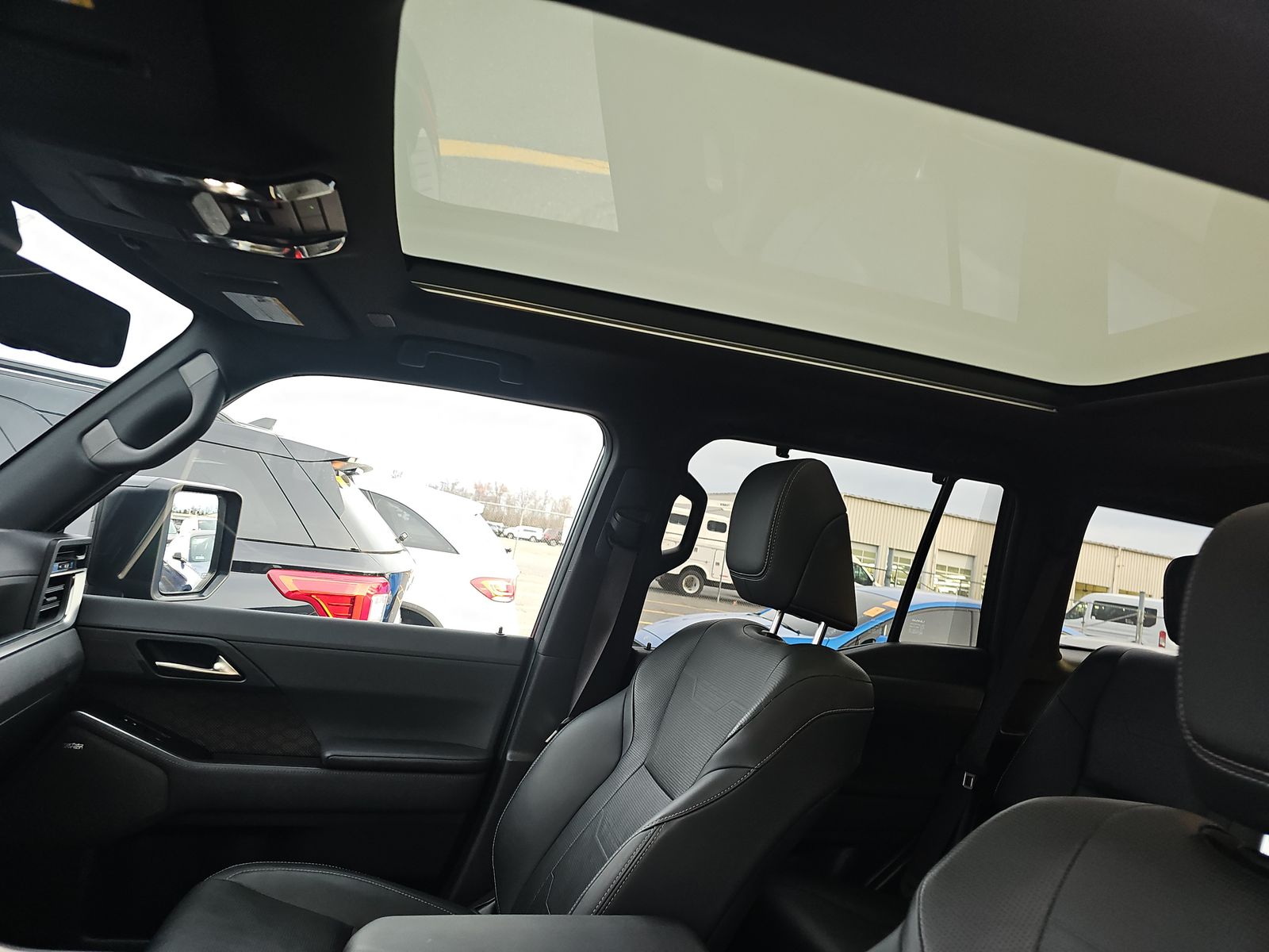 2024 Lexus GX GX 550 Luxury AWD