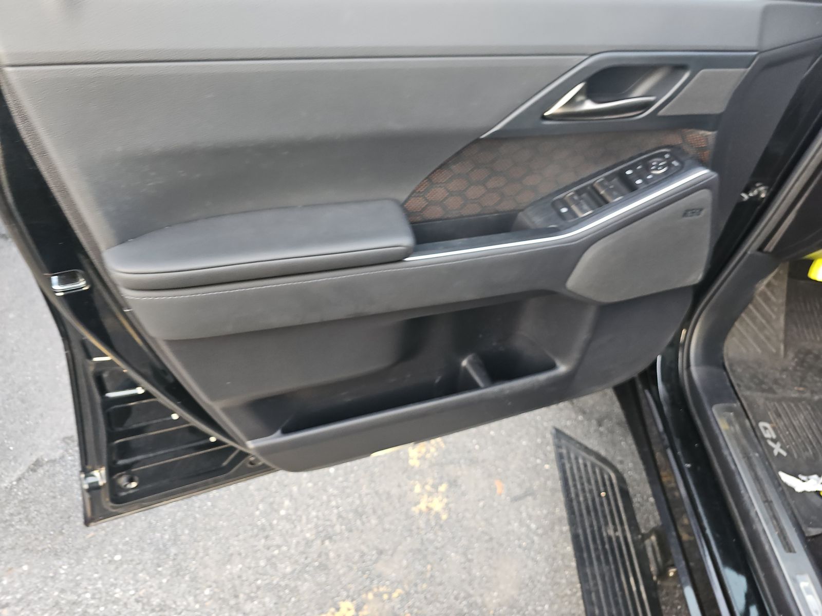 2024 Lexus GX GX 550 Luxury AWD