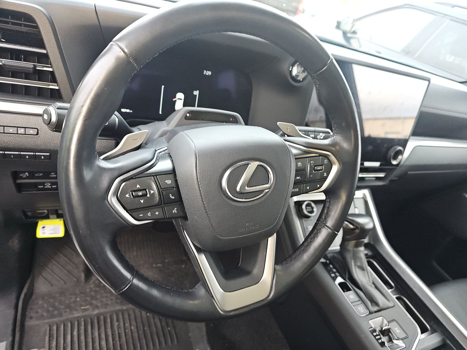 2024 Lexus GX GX 550 Luxury AWD