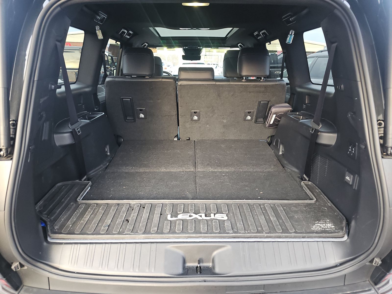 2024 Lexus GX GX 550 Luxury AWD