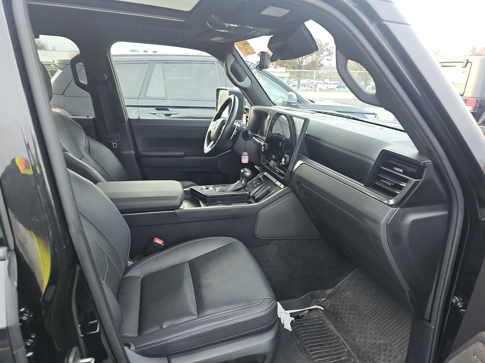 2024 Lexus GX GX 550 Luxury AWD