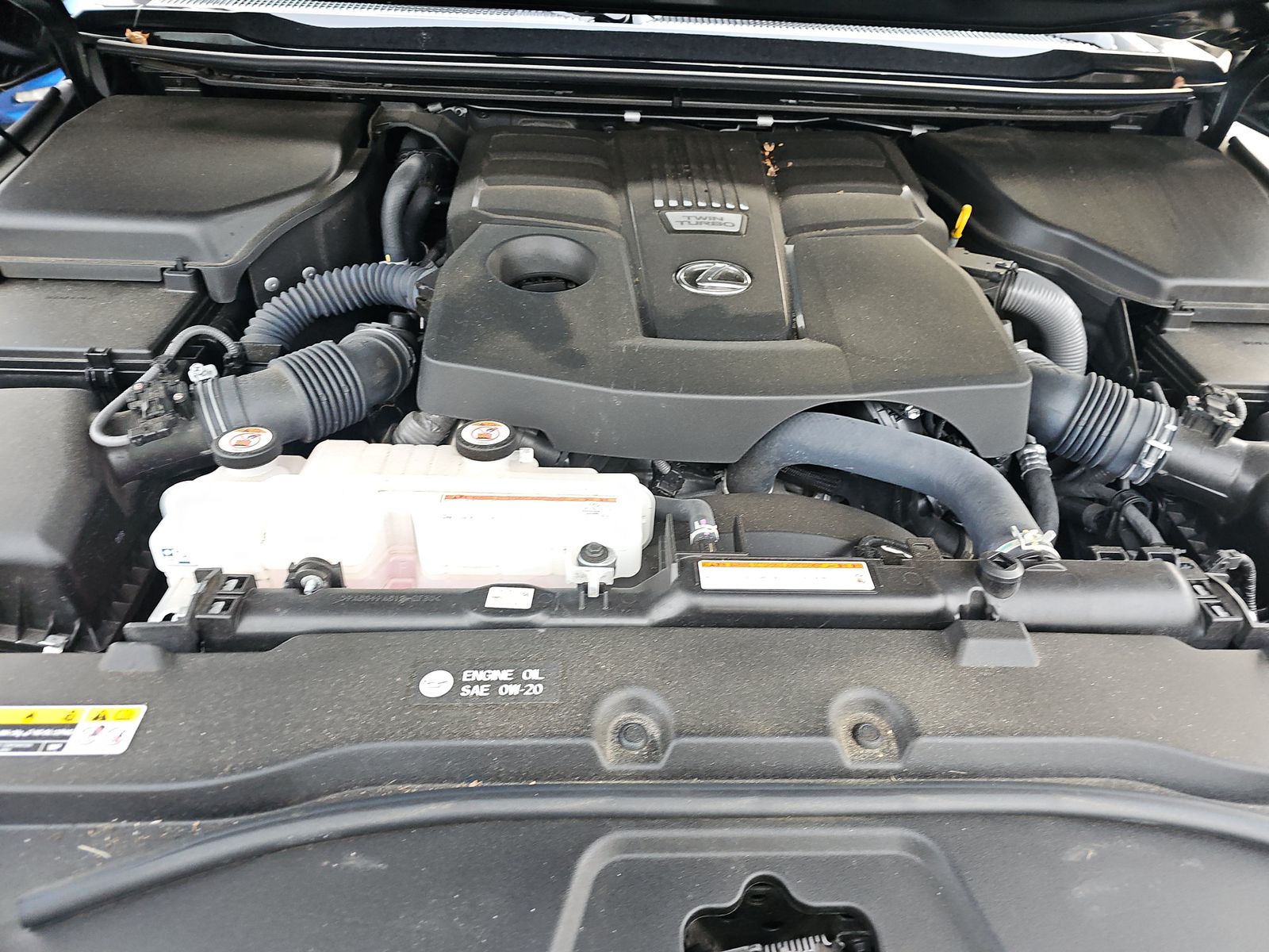 2024 Lexus GX GX 550 Luxury AWD