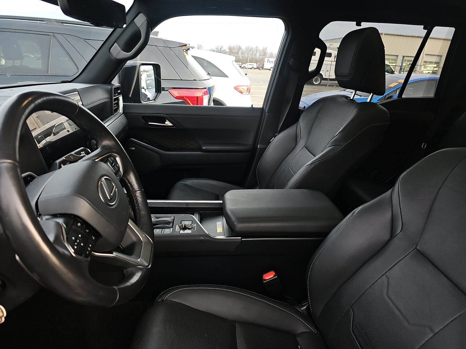 2024 Lexus GX GX 550 Luxury AWD