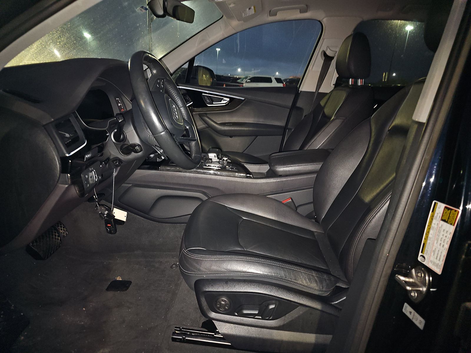 2018 Audi Q7 3.0T Premium Plus AWD