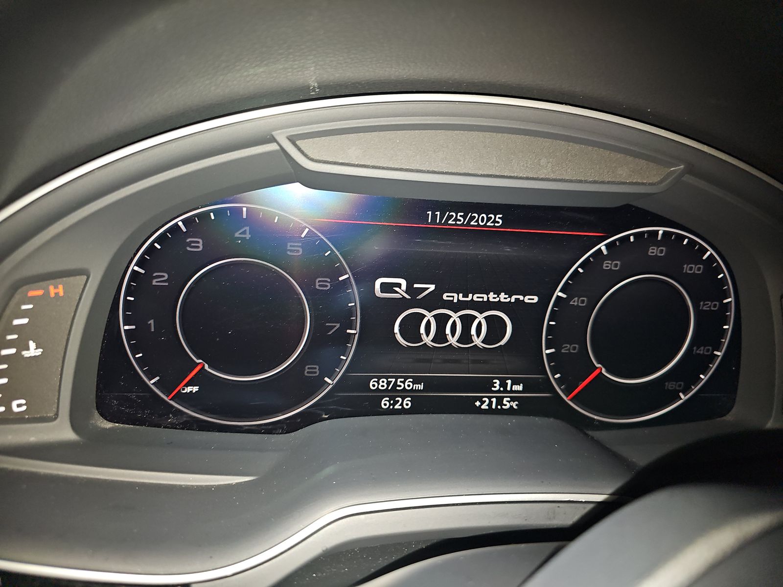 2018 Audi Q7 3.0T Premium Plus AWD