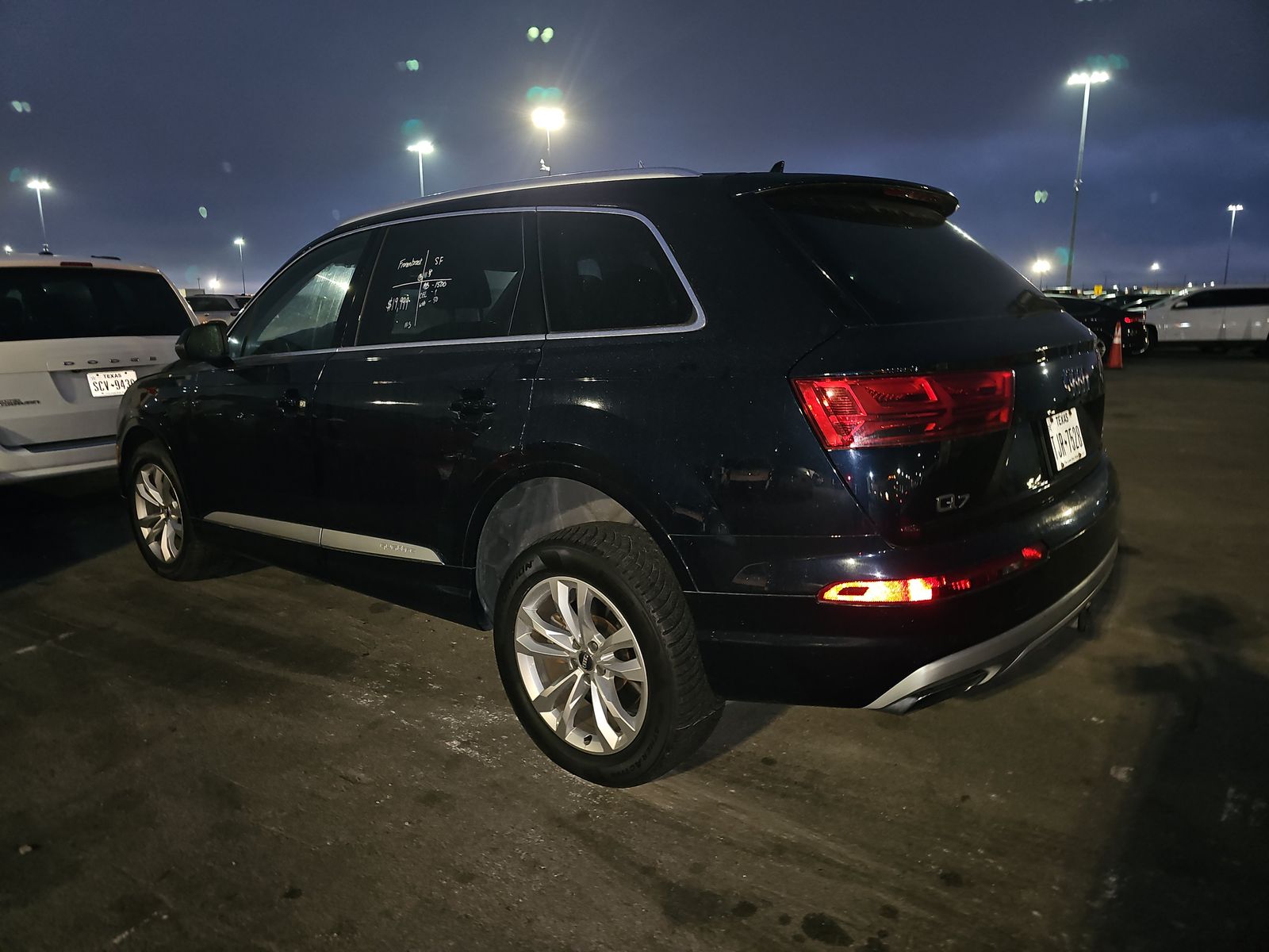 2018 Audi Q7 3.0T Premium Plus AWD