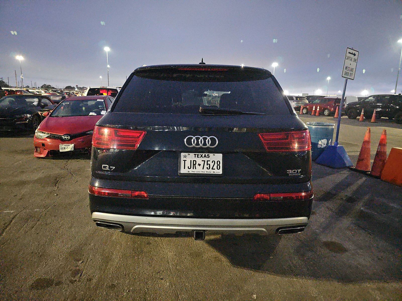 2018 Audi Q7 3.0T Premium Plus AWD